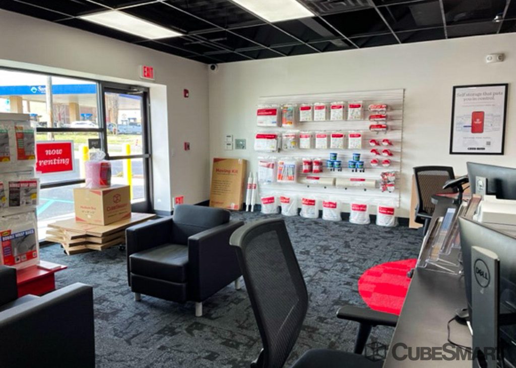 New Jersey Trenton CubeSmart Self Storage photo 3