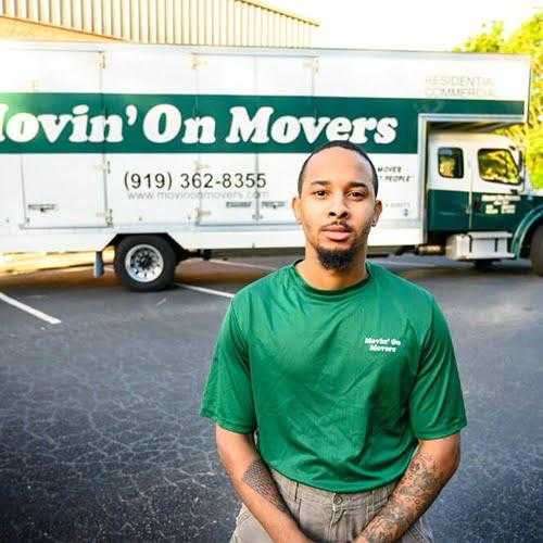 North Carolina Durham Movin' On Movers photo 3