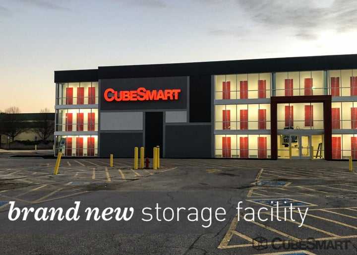 Illinois O Fallon CubeSmart Self Storage photo 3