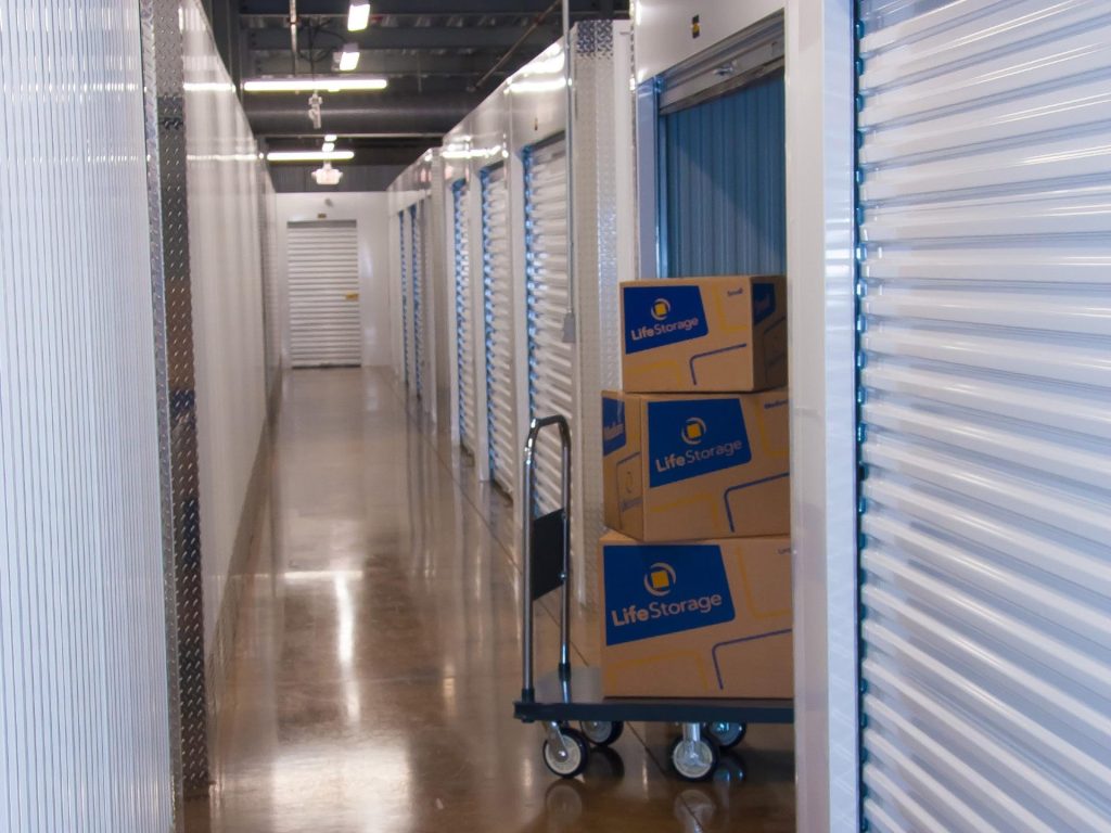 South Carolina Greenville Life Storage photo 3