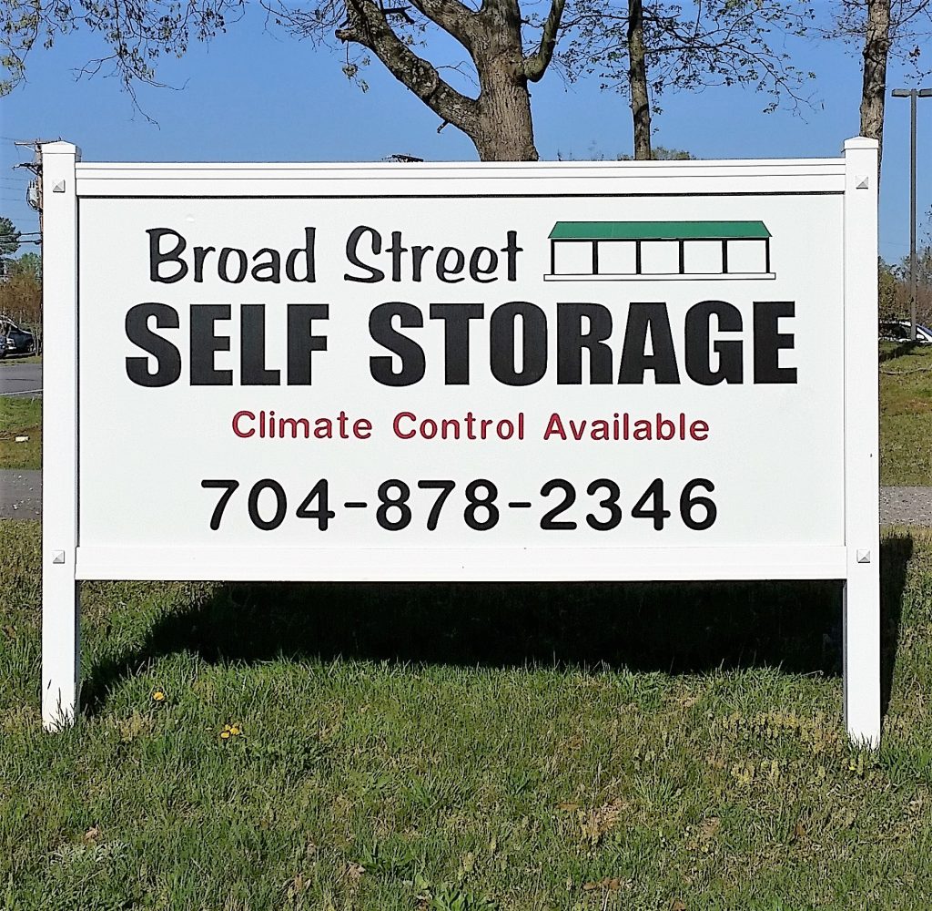 North Carolina Salisbury Broad Street Self Storage photo 3