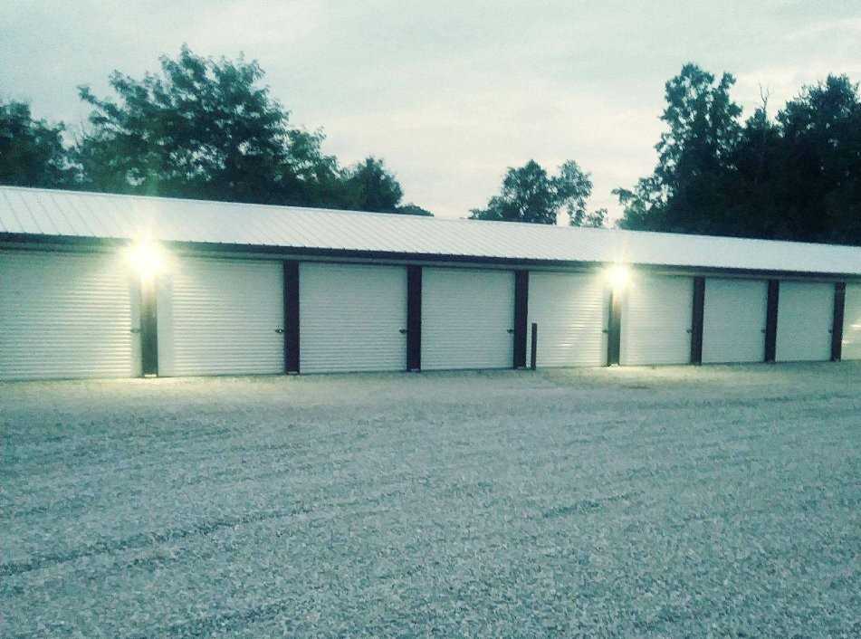 Ohio Kent J.K. Storage Units