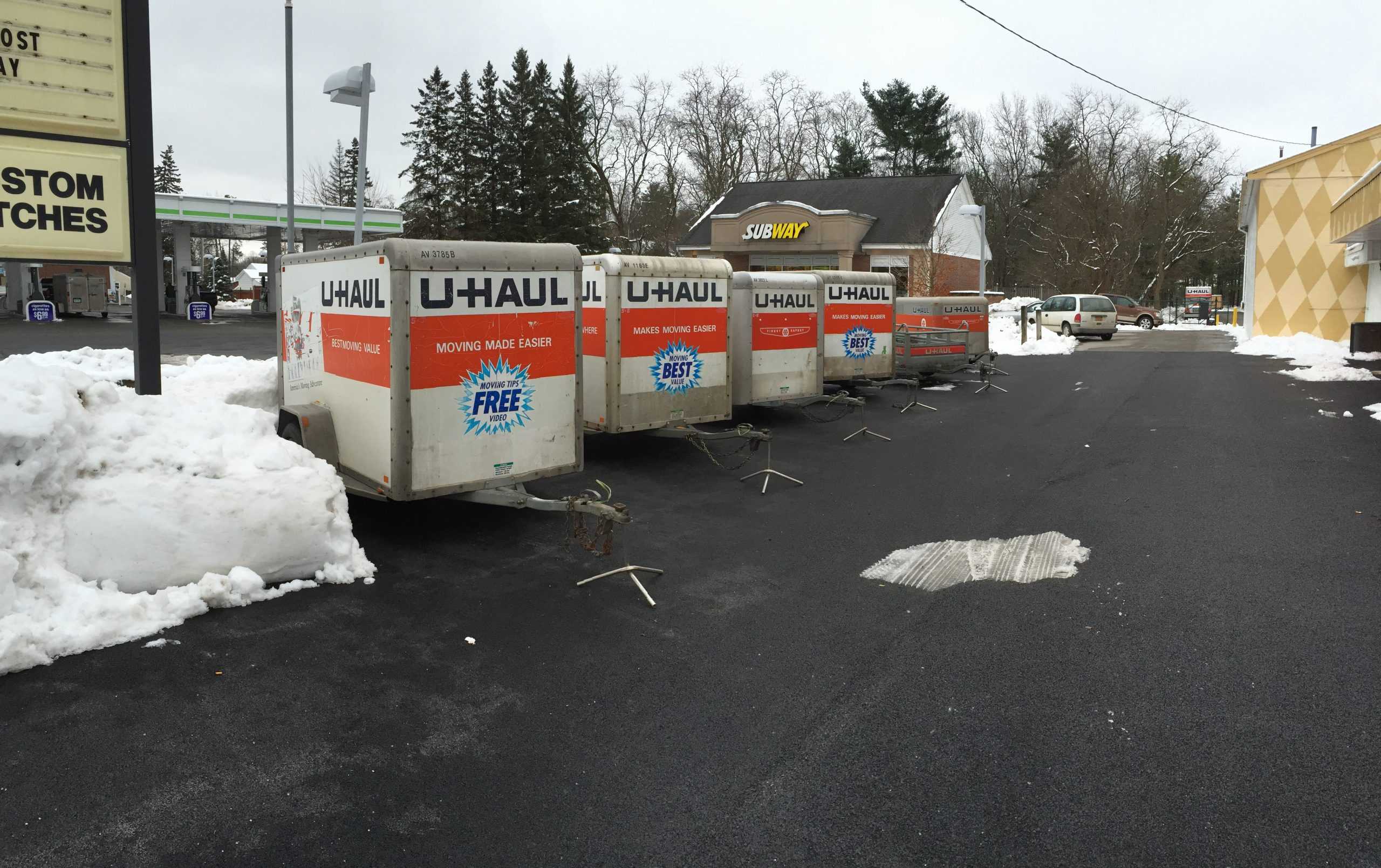 New York Glens Falls U-Haul Moving & Storage of Glens Falls photo 7