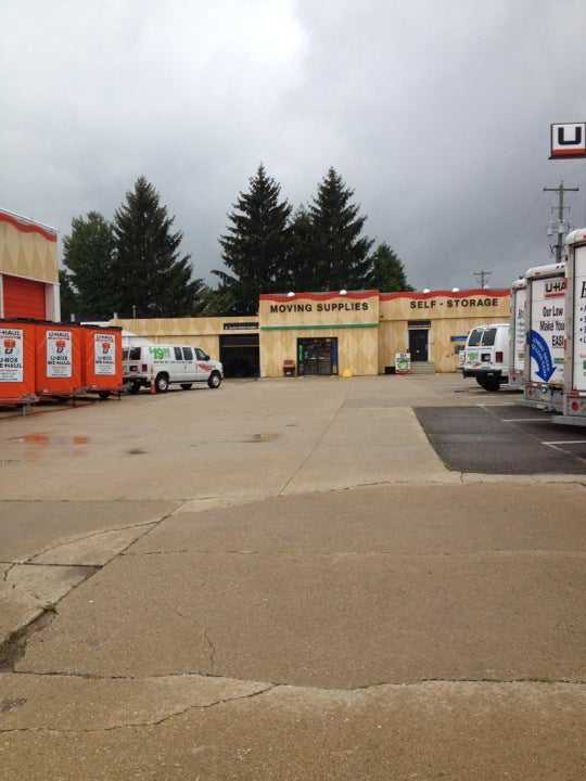 Ohio Kent U-Haul Moving & Storage at Tallmadge Ave photo 3