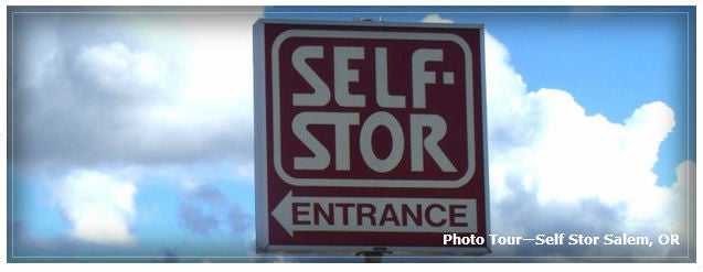 Oregon Keizer Northwest Self Storage photo 5