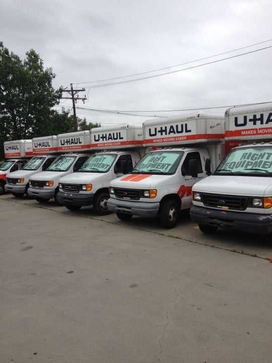 New Jersey Paramus U-Haul photo 3