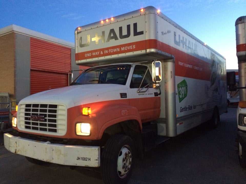 Tennessee Franklin U-Haul Moving & Storage of Cool Springs photo 3