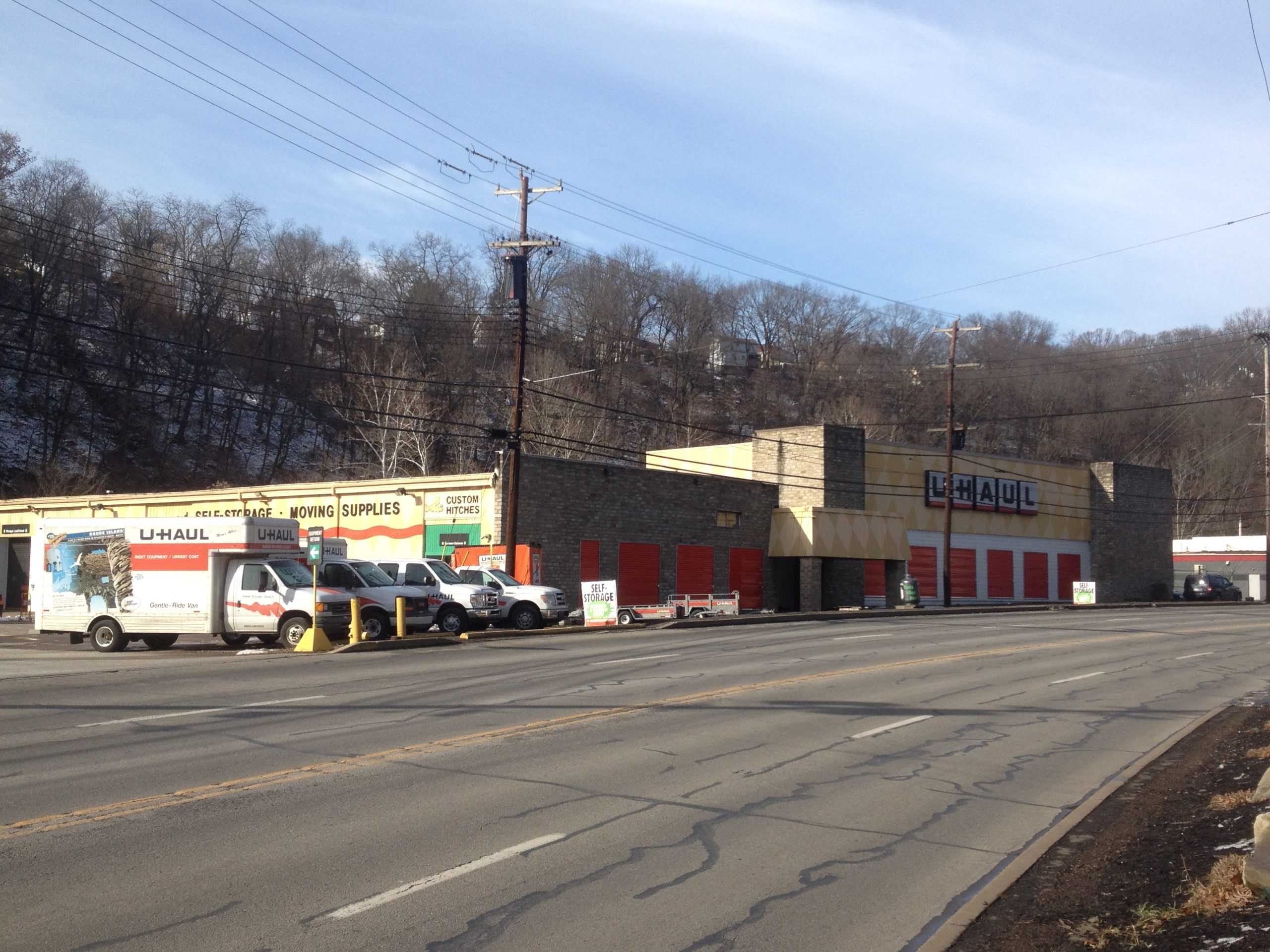 Pennsylvania Pittsburgh U-Haul Moving & Storage of Etna photo 3