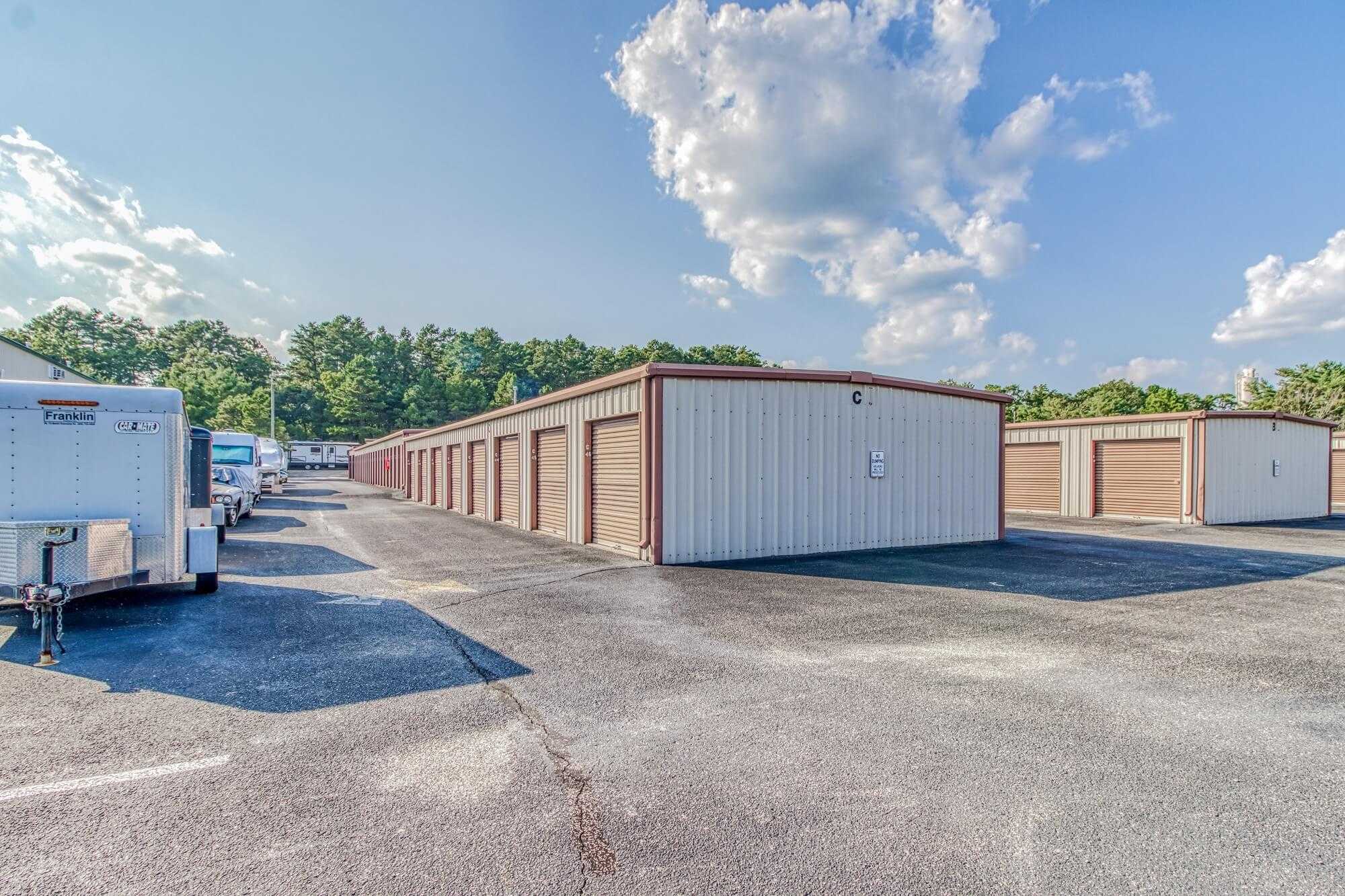 New Jersey Toms River West Creek Self Storage photo 5