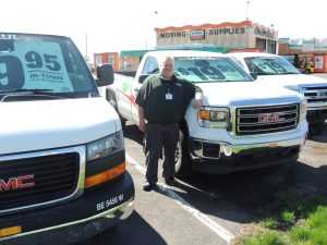 Oregon Klamath Falls U-Haul Moving & Storage of Klamath Falls photo 5