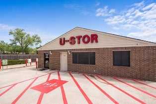 Oklahoma Oklahoma City U-Store Self Storage photo 3