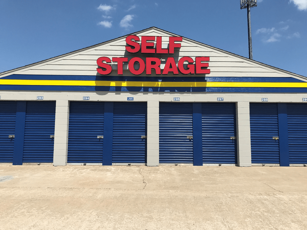 Oklahoma Edmond Simply Self Storage photo 3