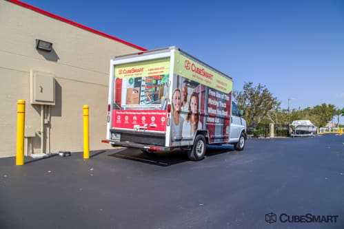 Florida Delray Beach CubeSmart Self Storage photo 5