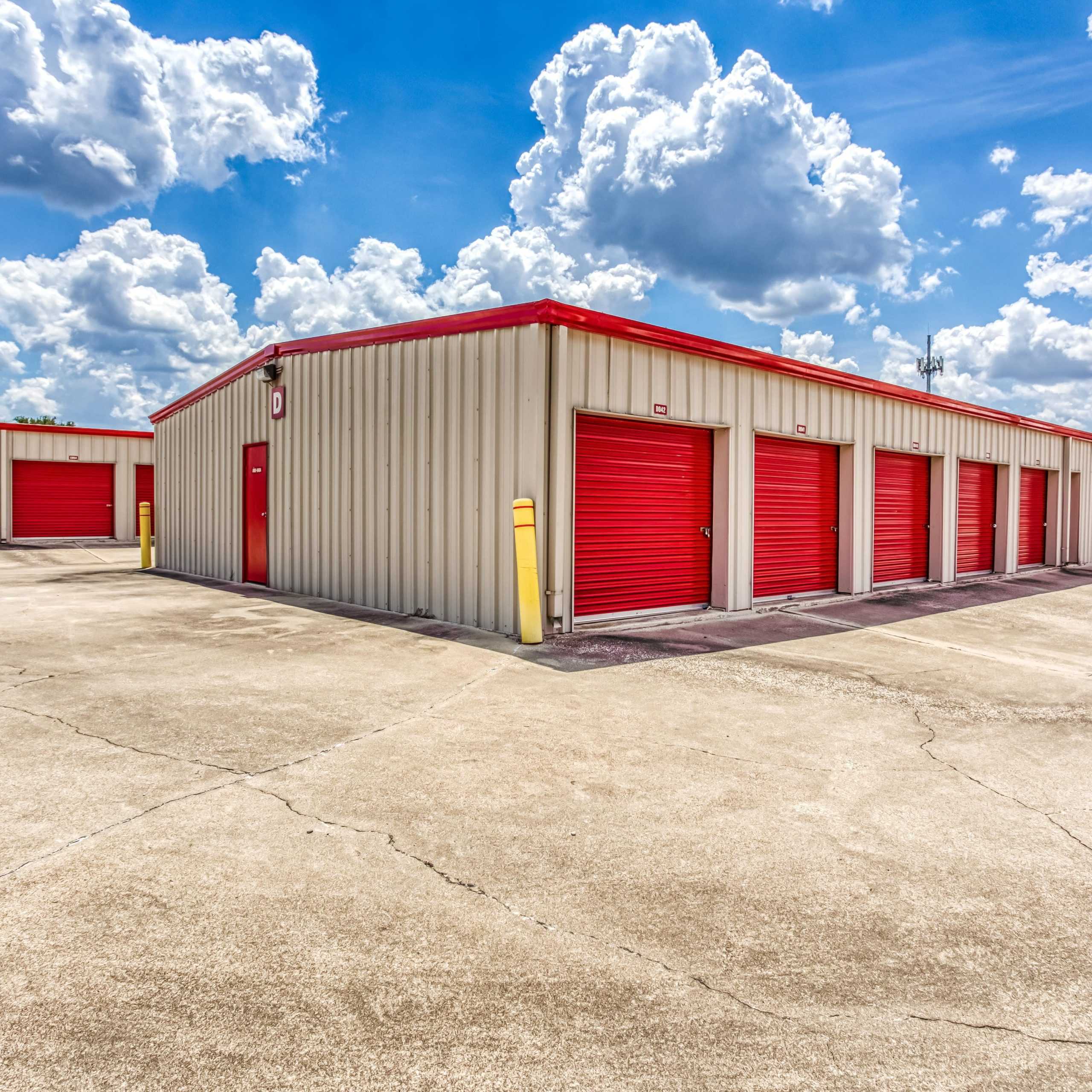 Texas College Station Storage Sense - Bryan photo 3