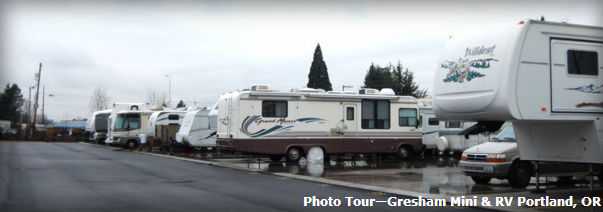 Oregon Portland Gresham Mini & RV photo 7