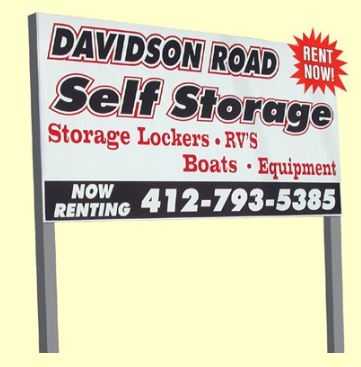 Pennsylvania Pittsburgh Davidson Road Self Storage photo 3