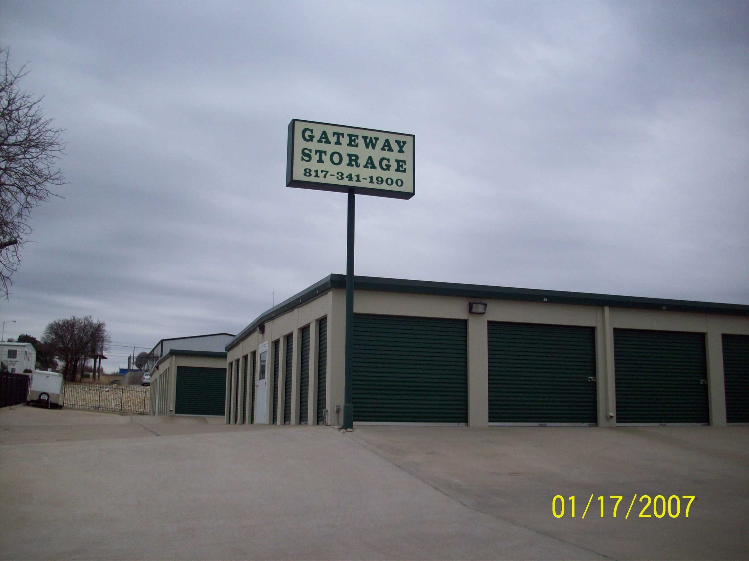 Texas Weatherford Gateway Storage photo 3