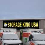 Ohio Akron Storage King USA photo 1