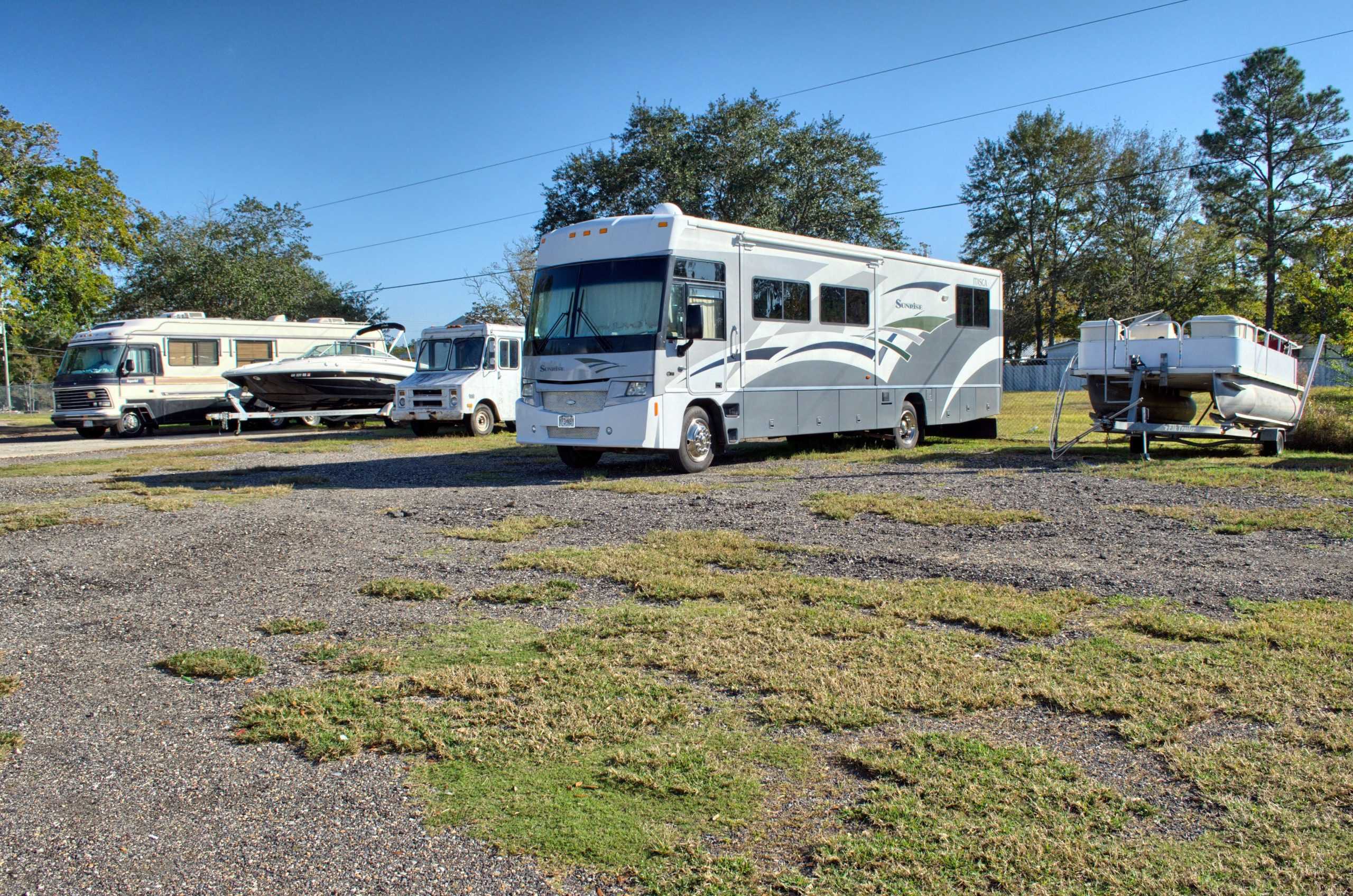 Mississippi Biloxi Tucker Road Self Storage photo 3