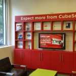 New Jersey Paterson CubeSmart Self Storage photo 1