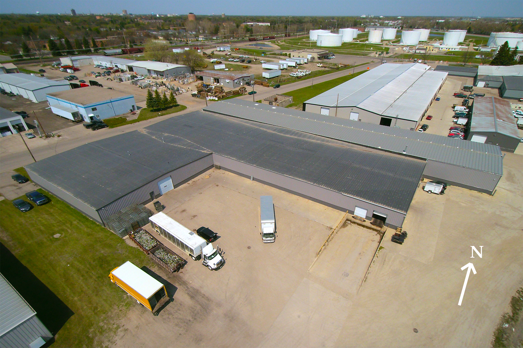 North Dakota Fargo Security Warehouse & Storage photo 7