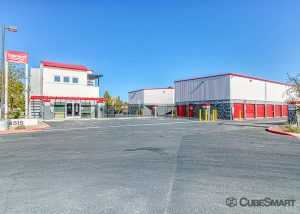 Nevada Nellis Afb Storage West photo 7