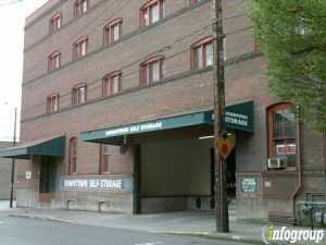 Oregon Portland Downtown Self Storage - Johnson Street photo 5