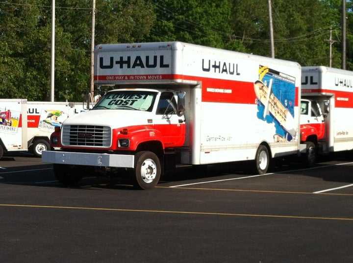 Pennsylvania York U-Haul Moving & Storage of York photo 3