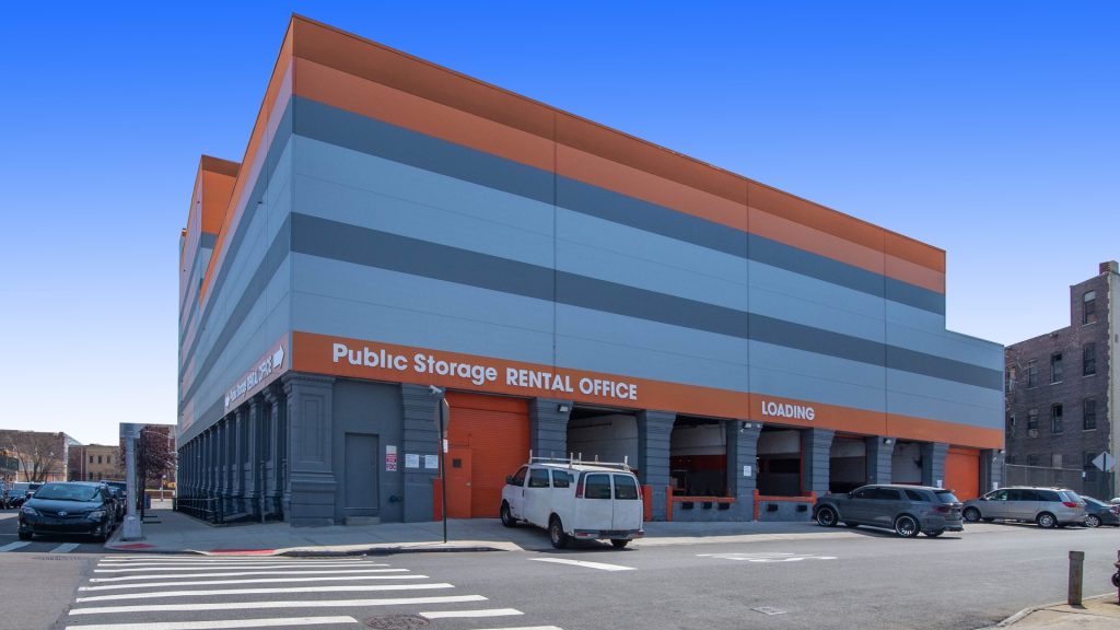 New Jersey Jersey City Public Storage photo 3