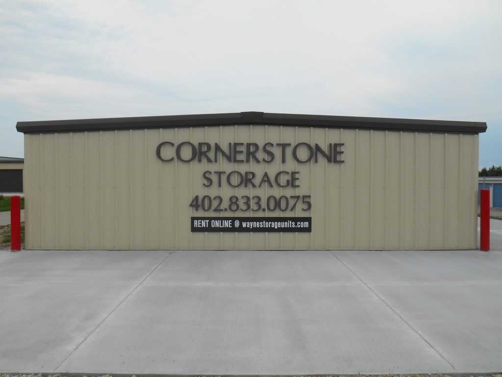 Nebraska Norfolk Cornerstone Storage photo 3