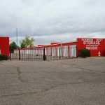 New Mexico Albuquerque Alameda West Storage photo 1