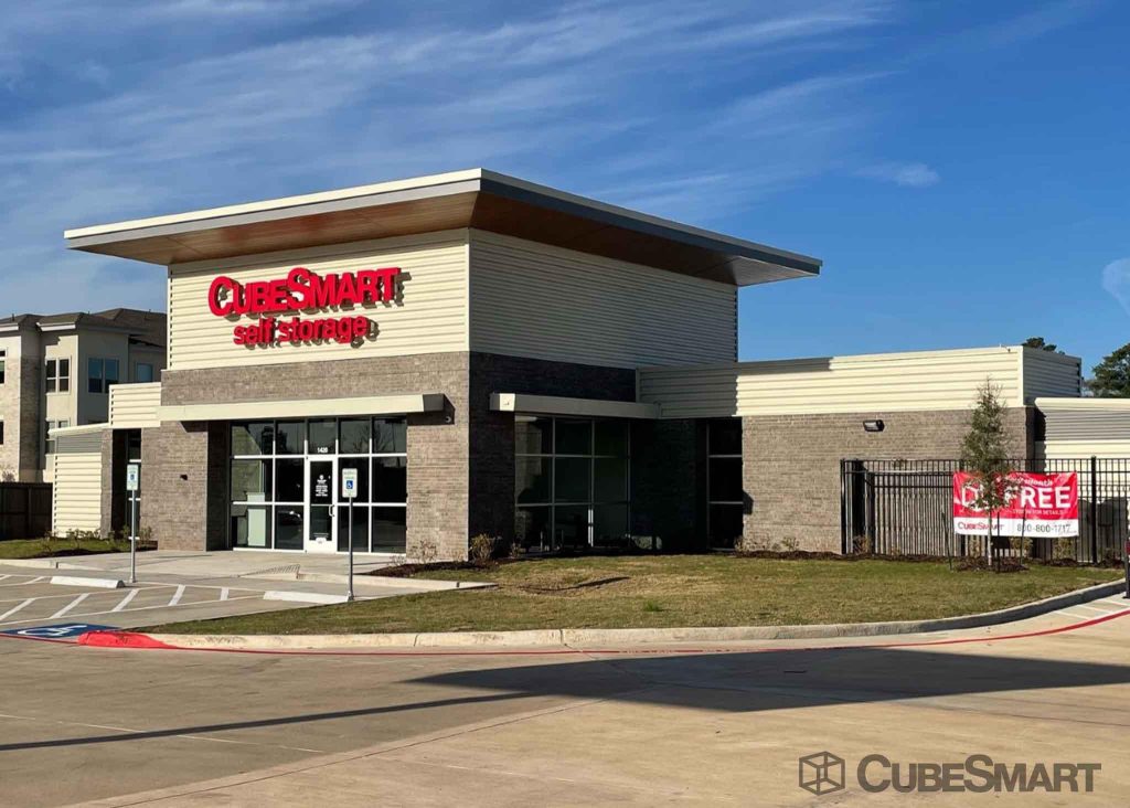 Texas Conroe CubeSmart Self Storage photo 3