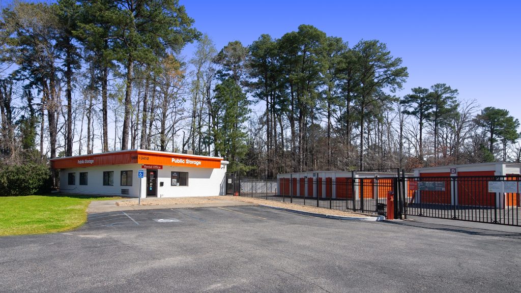 Virginia Newport News Public Storage photo 3