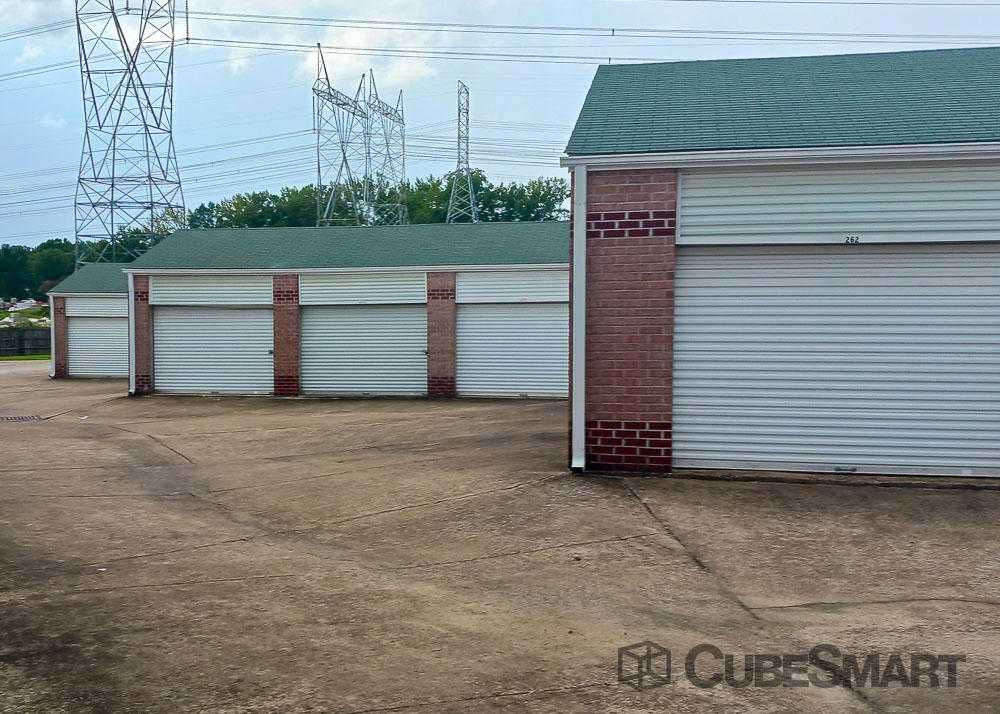 Mississippi Olive Branch CubeSmart Self Storage photo 3