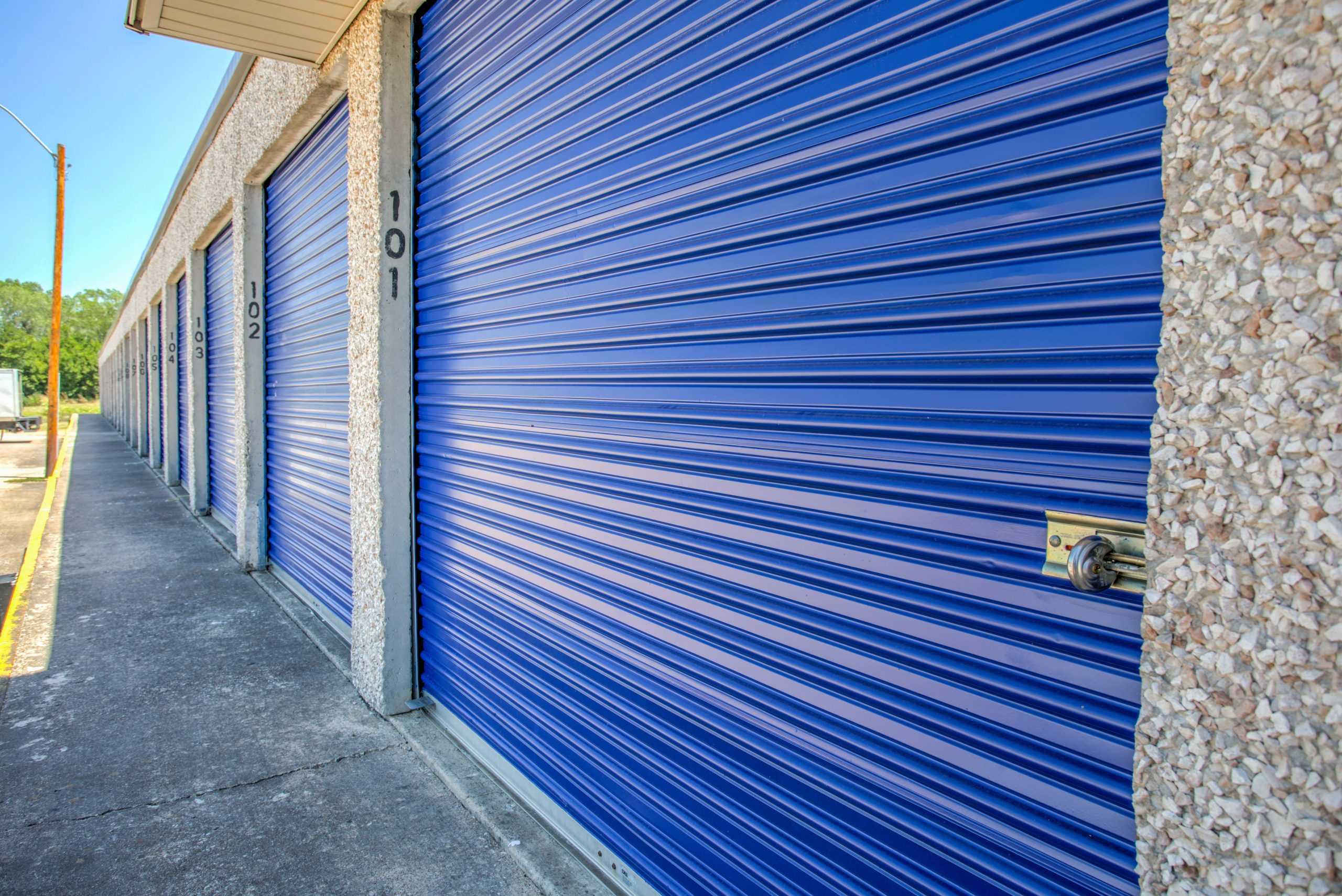 Oklahoma Ardmore Ardmore Self Storage photo 3