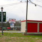 North Carolina Charlotte Mint Hill Self Storage photo 1