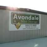 Oklahoma Bartlesville Avondale Mini Storage photo 1