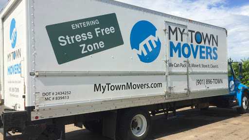 Mississippi Southaven My Town Movers photo 3