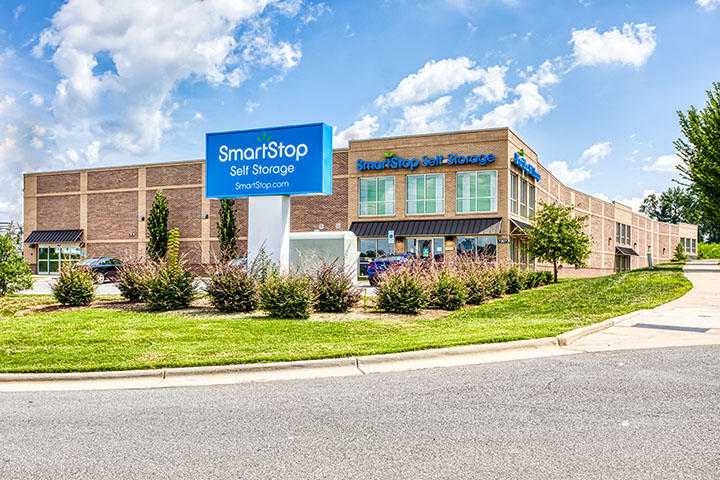 North Carolina Charlotte SmartStop Self Storage photo 3