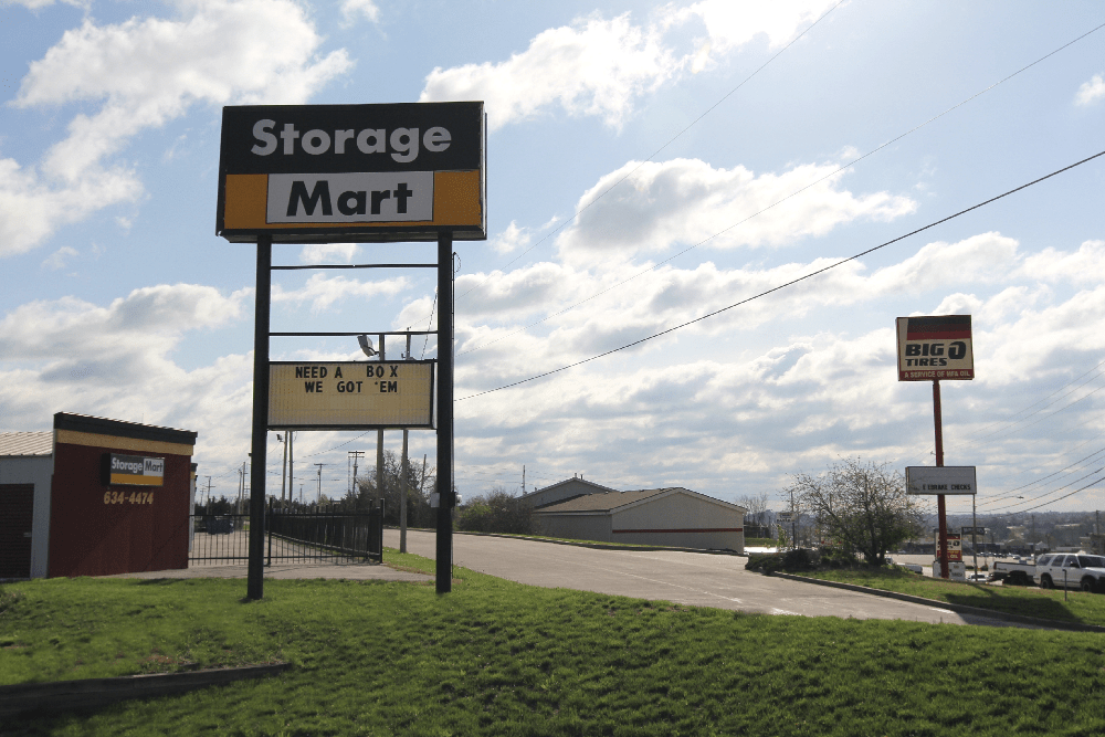 Missouri Jefferson City StorageMart photo 3