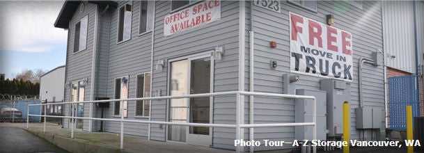 Oregon Beaverton Northwest Self Storage photo 3