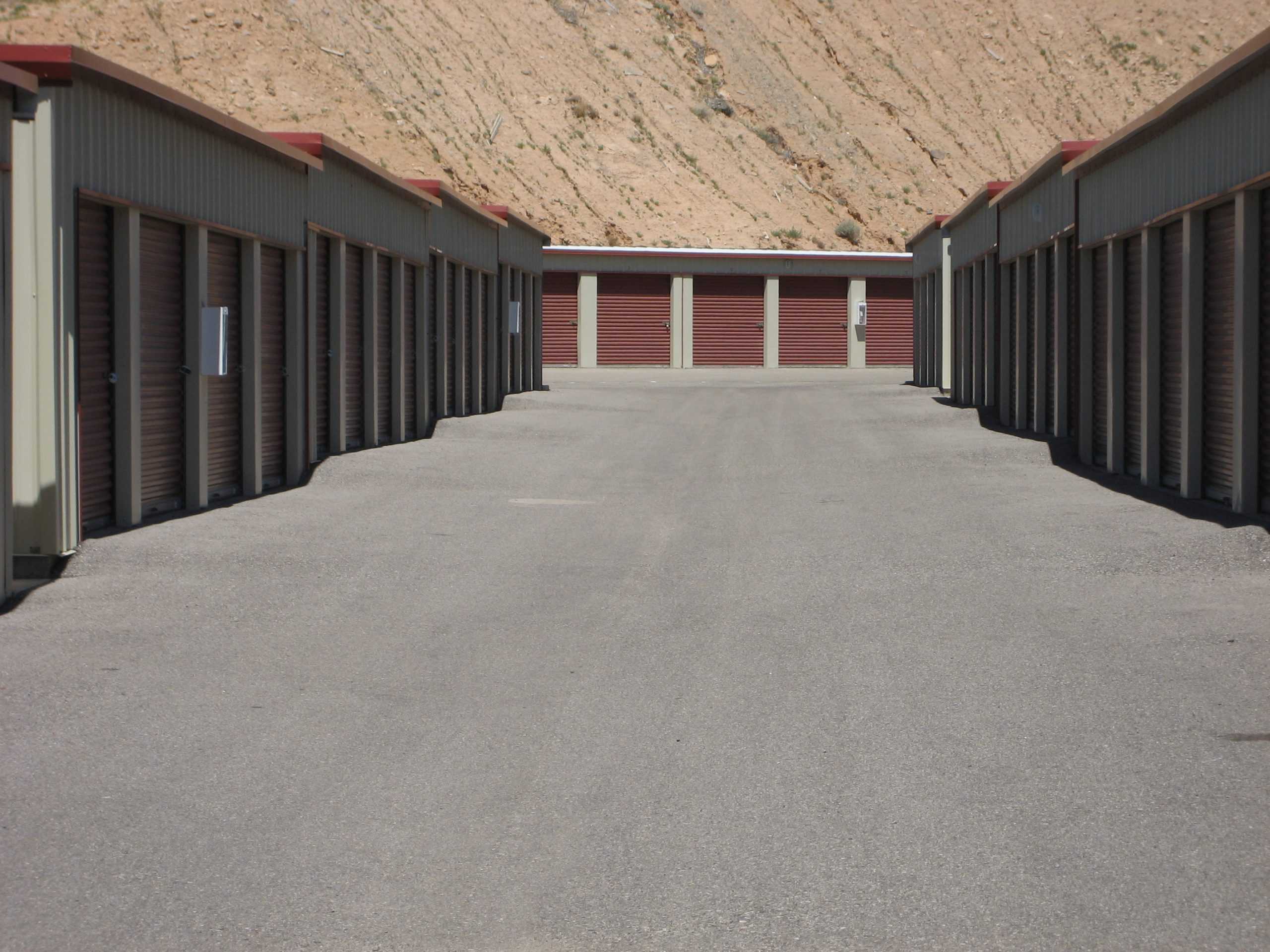 Nevada Mesquite Mayan Storage photo 5