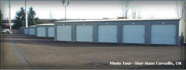 Oregon Corvallis Northwest Self Storage photo 3