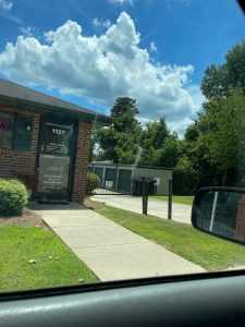 North Carolina Greensboro American Flag Self Storage photo 5