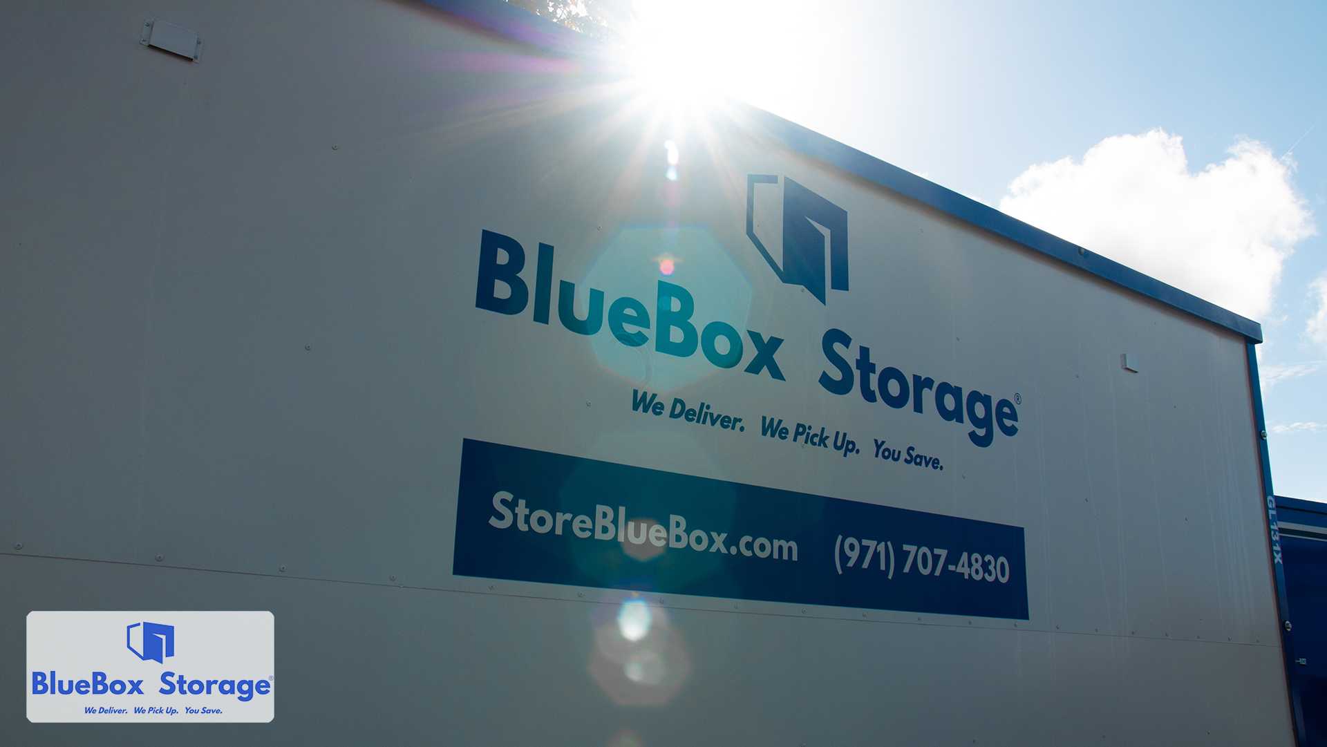 Oregon Salem BlueBox Storage photo 5