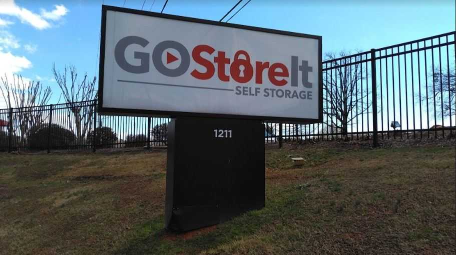 South Carolina Greenville Go Store It Self Storage photo 3