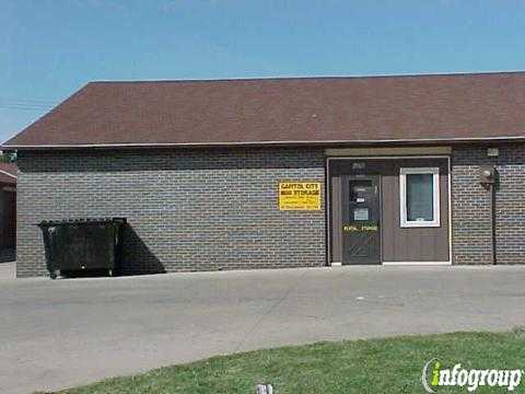 Nebraska Lincoln Capitol City Storage photo 3