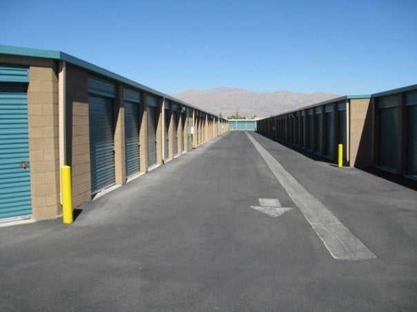 Nevada North Las Vegas Storage West photo 5