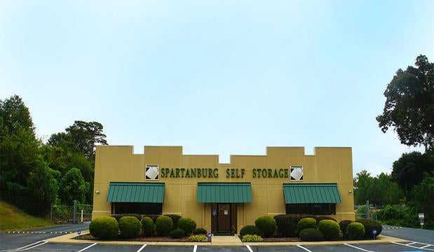 South Carolina Greer Spartanburg Self Storage photo 3