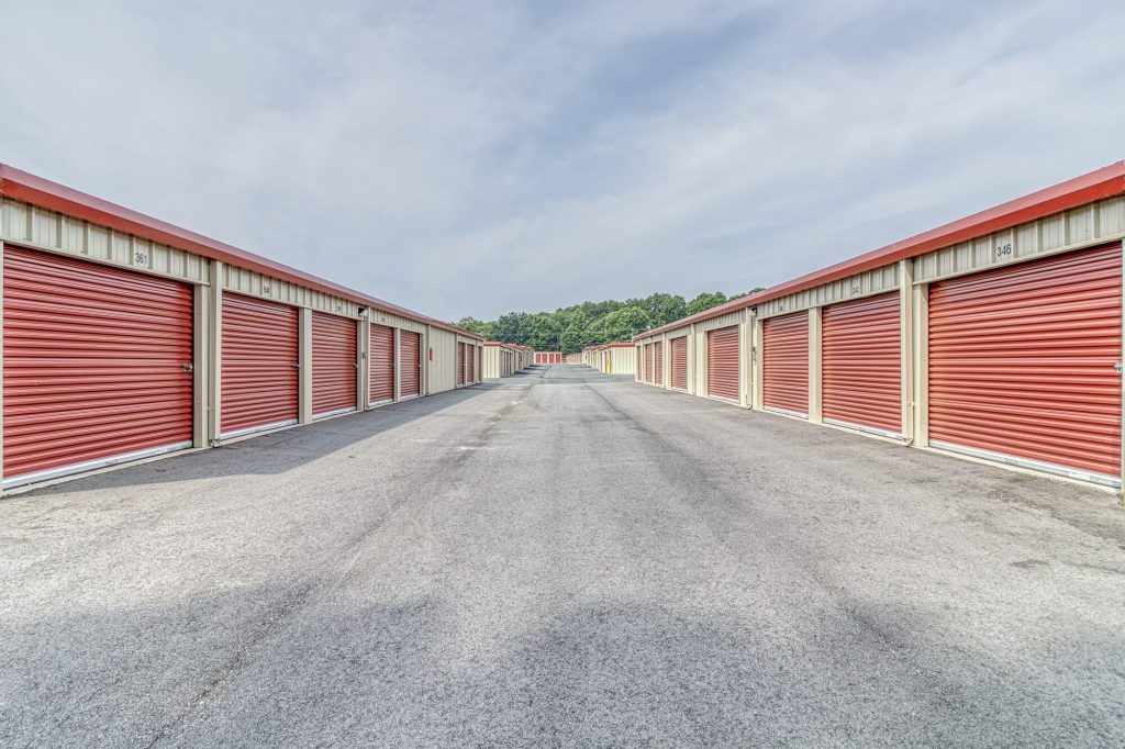 North Carolina Concord SafeNest Storage - Stanfield photo 3